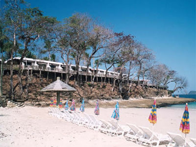 Hotel Punta Galeon Resort Contadora Island Buitenkant foto